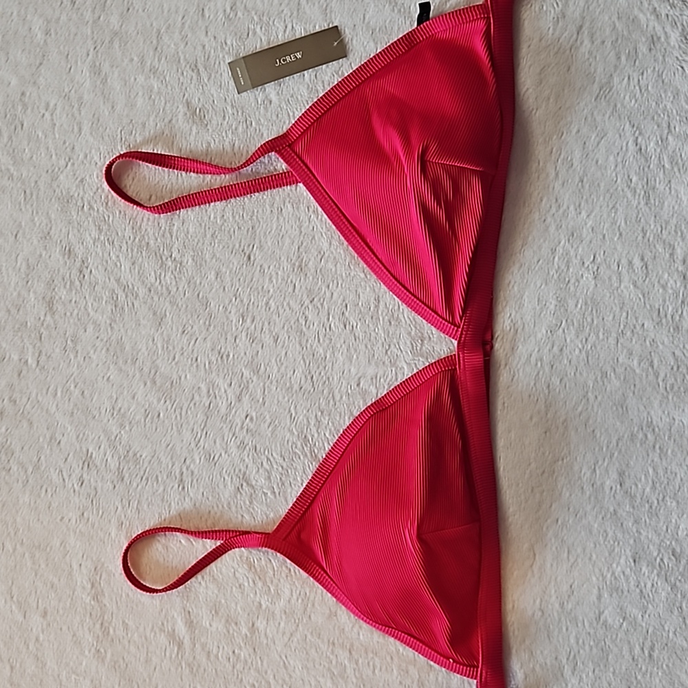 *NWT* J.Crew Bikini Swim Top